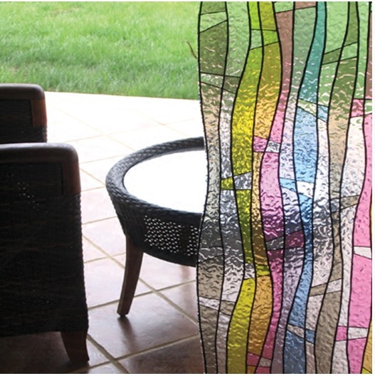 GROSS GLASS NO GLUE ELECTROSTATIC ANTI-MILDEW BACTERIOSTATIC PRIVACY WINDOW STICKER SUN PROTECTION HEAT INSULATION BATHROOM TOILET ANTI ultraviolet 