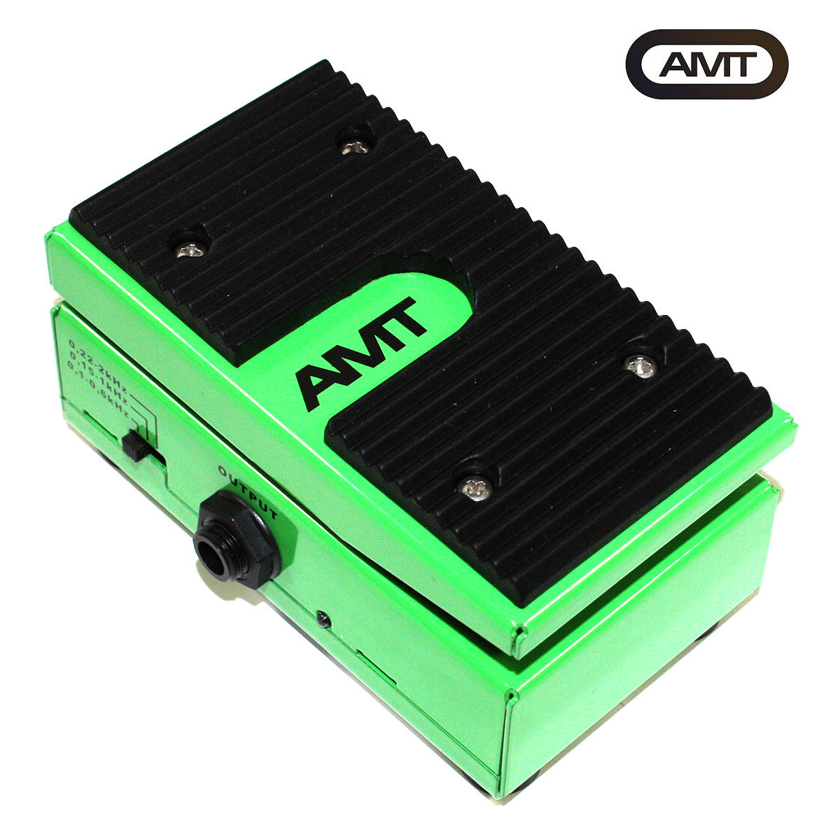 AMT WH1B Japanese Girl Baswow Pedal Russian manual effect instrument