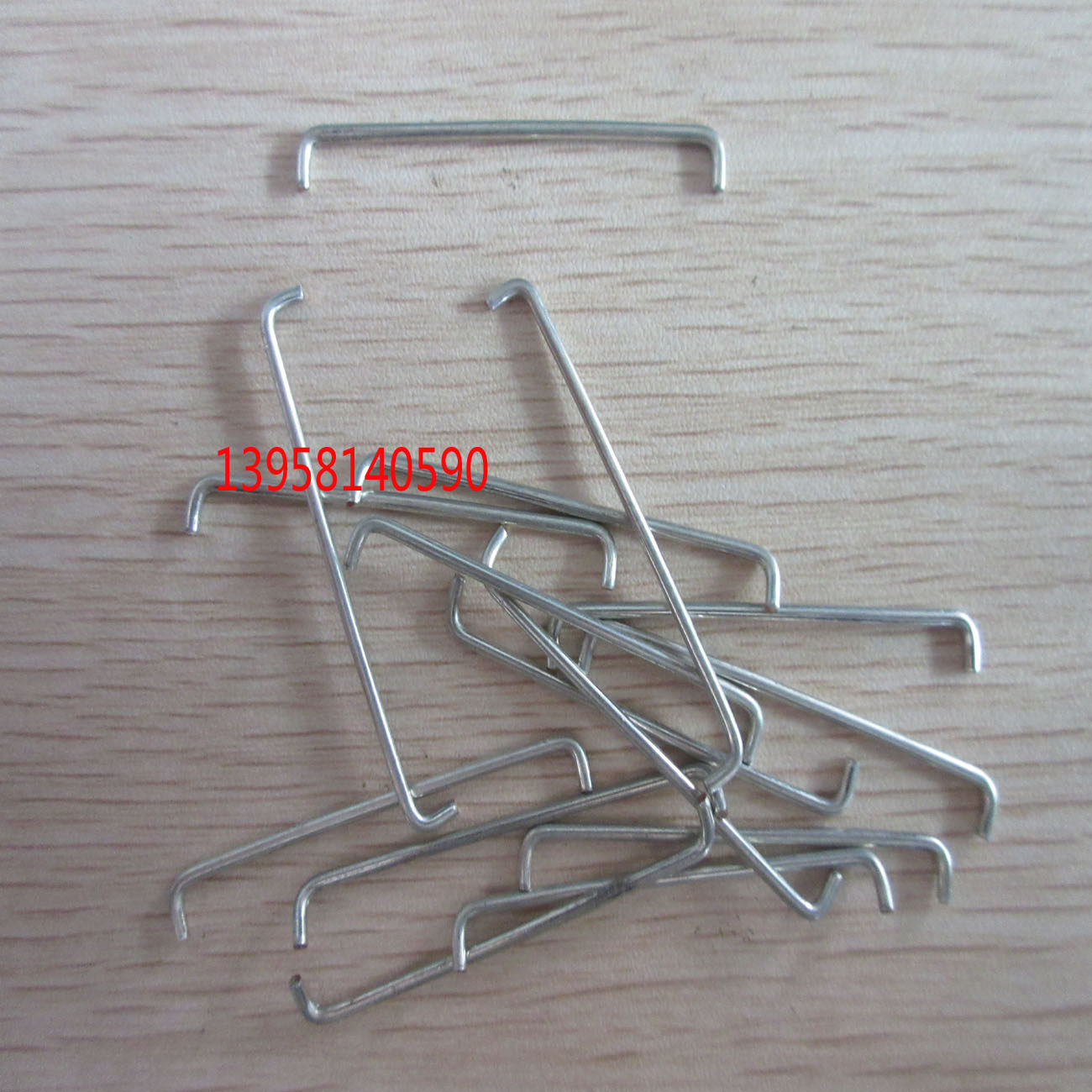 Large wire diameter tin-plated copper jumper U-shaped L-shaped jumper circuit board cross-wire processing 1 0 1 2 1 5 2 0 2 5