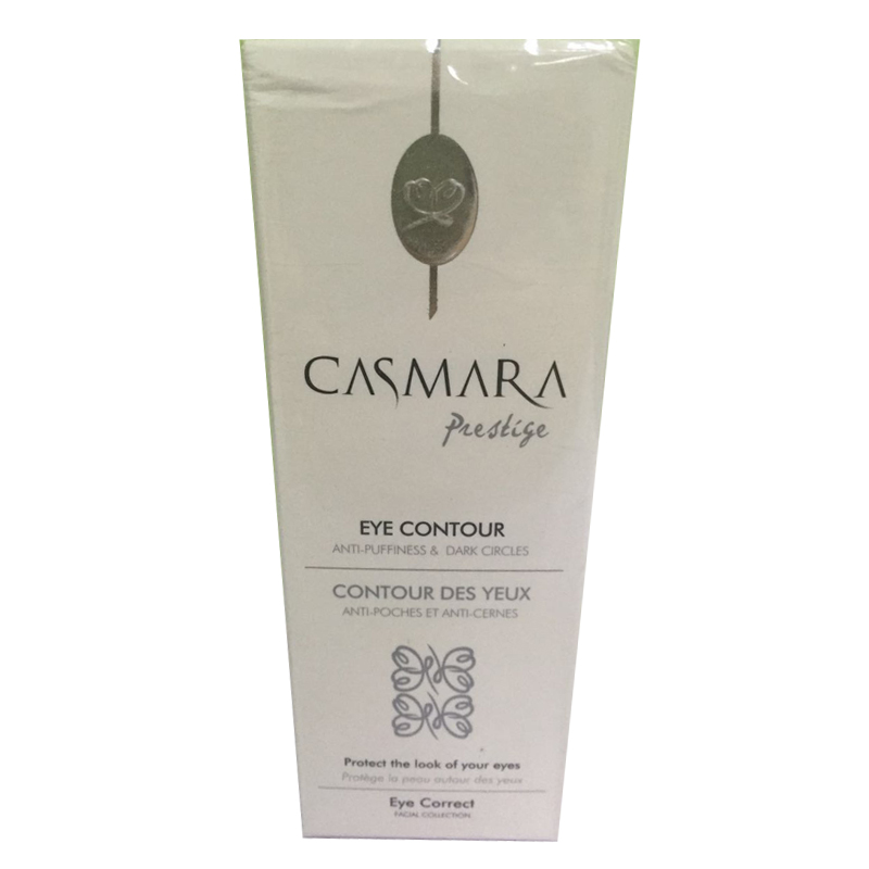 Casmara全效赋活亮采眼部凝胶 15 ml
