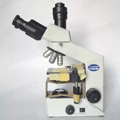 Olympus biological microscope CX22 binocular change three-eye modification fee to undertake binocular change