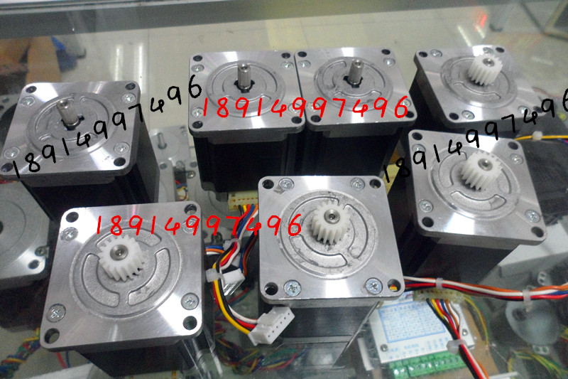 2 4A Japan Sanyo 57 series two-phase stepper motor 103H7124-1145 57BYG stepper motor