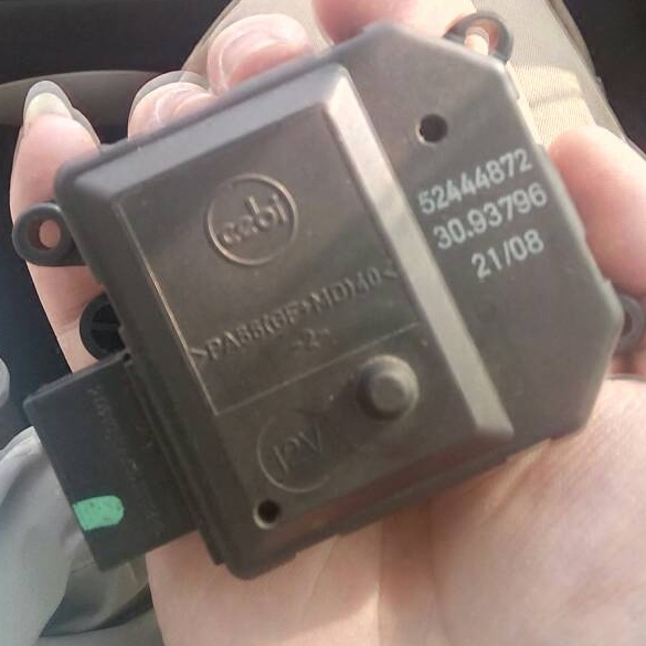 Nanjing Famous 3 Old MG3 SW Zhengzong Original Installed Warm Air Speed Motor Blast Blower Wind Direction Motor Temperature Control