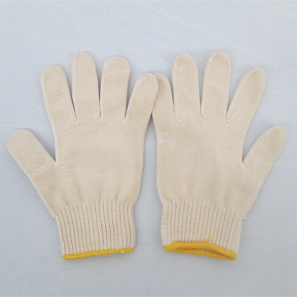 Promotion of 550 grams of veil cotton cotton line gloves for work gloves manufacturer wholesale