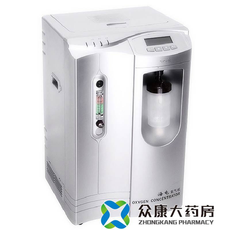 【品质保证】海龟制氧机HG3N-NS氧气机 家用 吸氧机 lj