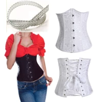 Mùa hè thép xương bụng thắt lưng vest mỏng eo giảm cân nữ tòa corset eo thắt lưng corset eo quan lot