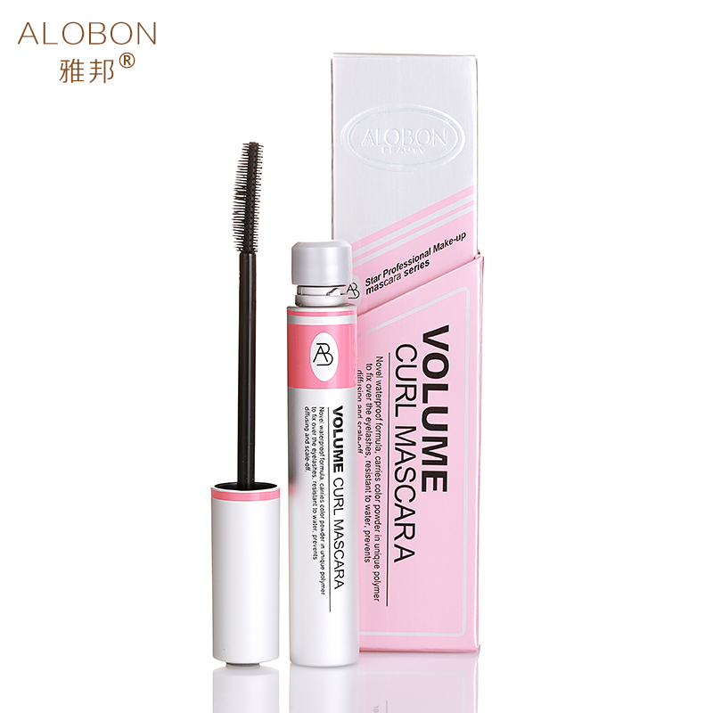 【天猫超市】AloBon/雅邦凝采魅惑睫毛膏12ml卷翘防水不晕染AM82