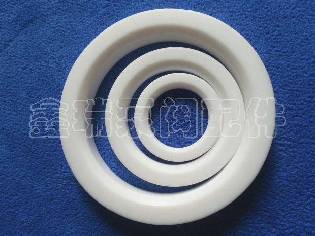 2 inch flange valve seal PTFE spherical ball core seal gasket DN50