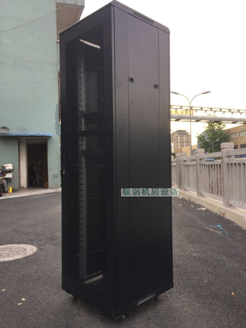 Internet enclosure 2 m 42U switch cabinet server monitor power amplifier computer enclosure TB6042  