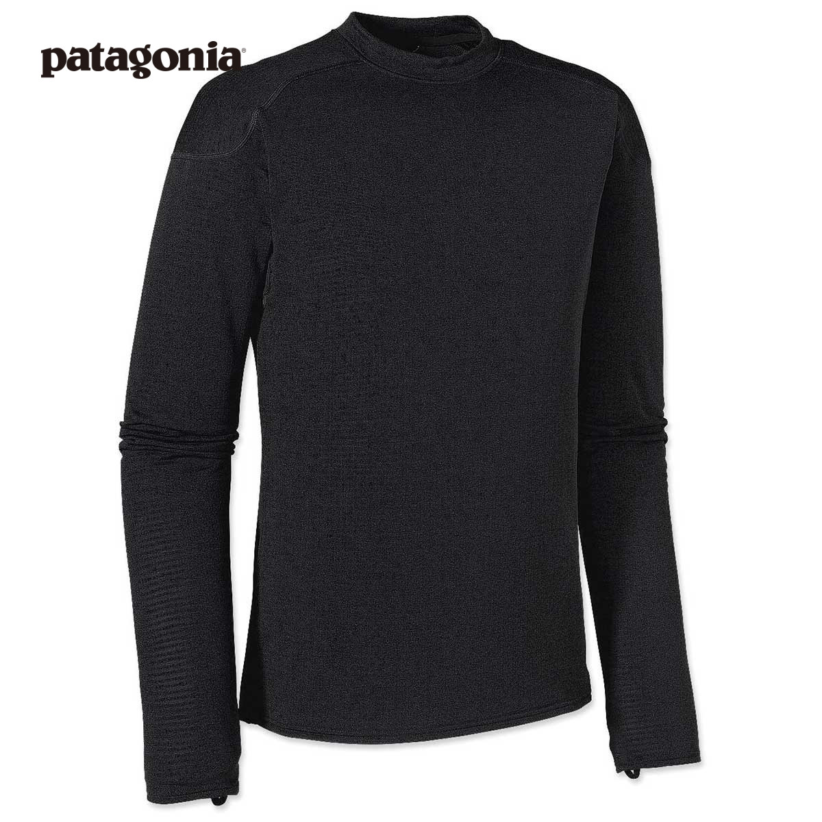 PATAGONIA/巴塔哥尼亚 男款圆领长袖内衣 43646