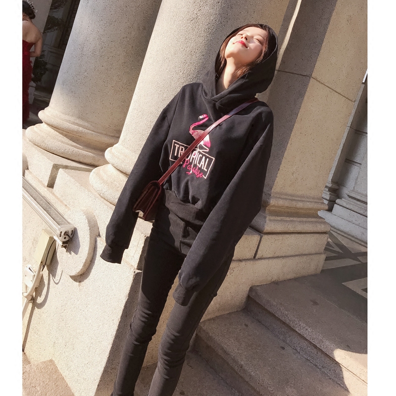 Sweatshirt femme - Ref 3214250 Image 5