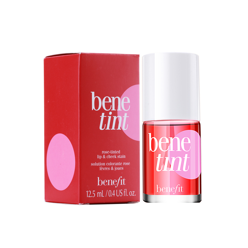 Benefit/贝玲妃 花漾玫瑰胭脂水  12.5ml 玫瑰色