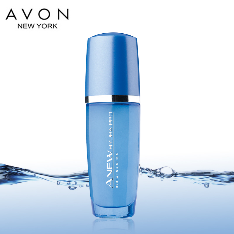 AVON/雅芳新活水动力精华液30ml 补水保湿 专柜