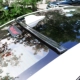Xe sửa đổi sợi carbon đuôi hai ba xe phổ quát cánh miễn phí đấm cánh cố định cánh carbon sợi cao su nhỏ đuôi cánh lướt gió mazda 3 2020 Sopida trên