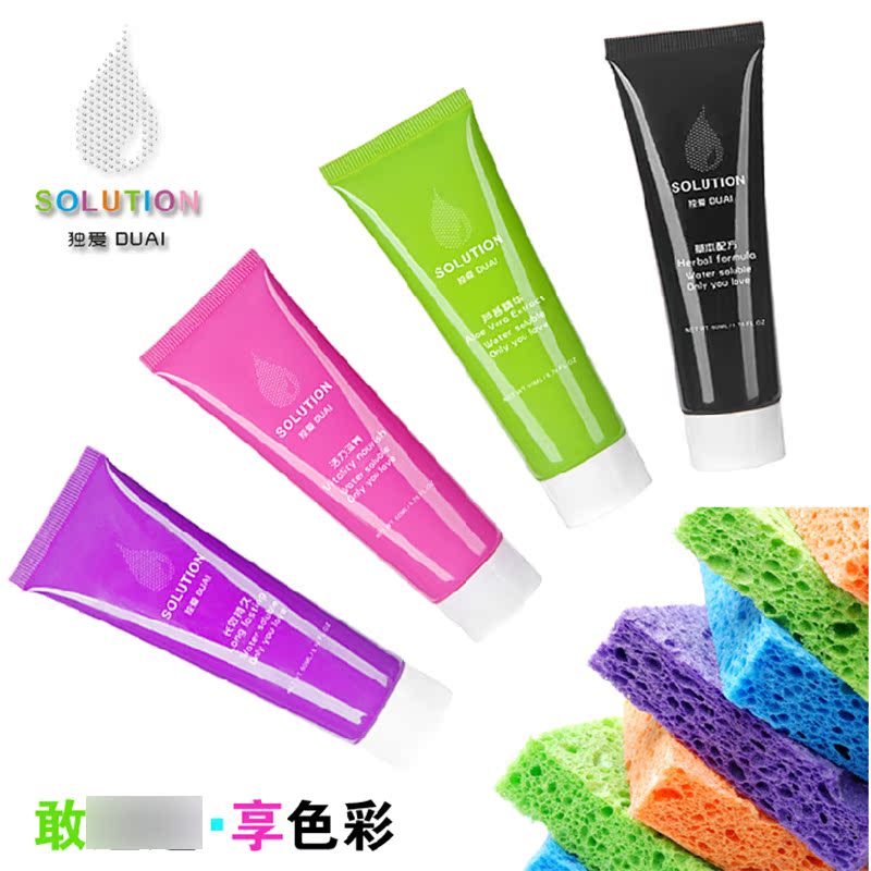 独爱润滑剂 60ml房事男用润滑油女用阴道人体润滑液情趣用品JHZ