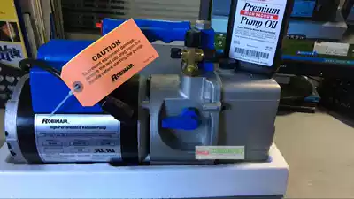 USA Robin Nair Vacuum Pump 15401 Vacuum Pump 15601 Vacuum Pump 15121A Bosch SPX