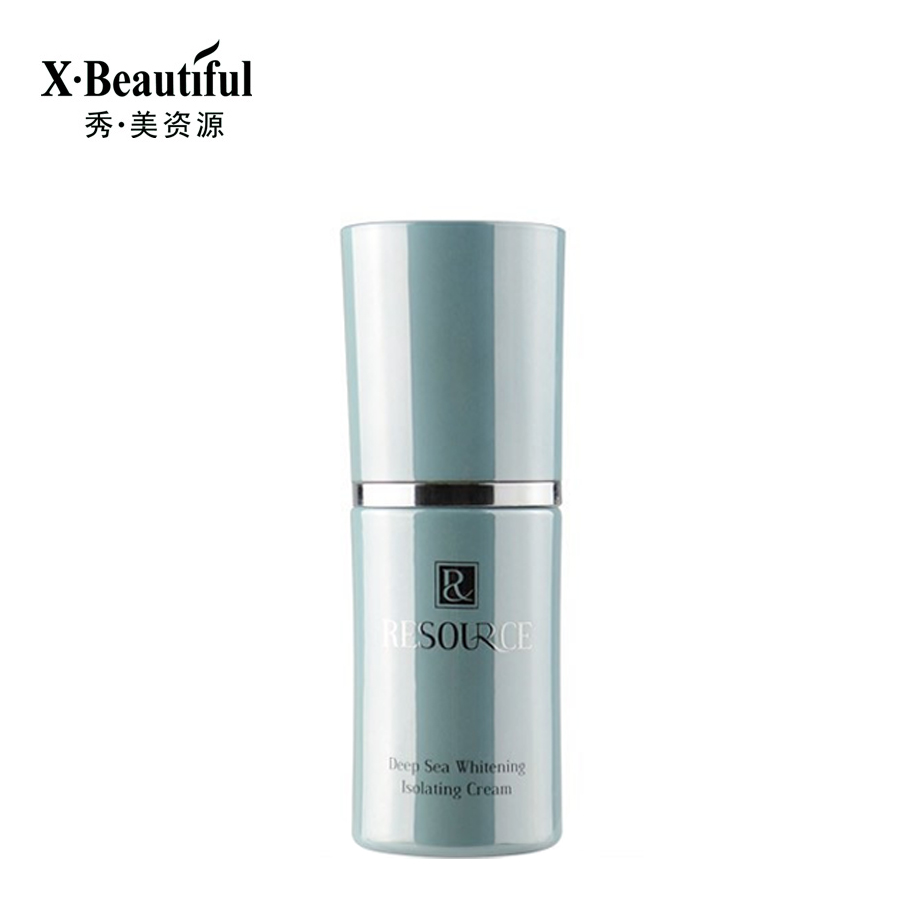 秀美资源 深海皙颜粉底液30ml 遮瑕提亮肤色