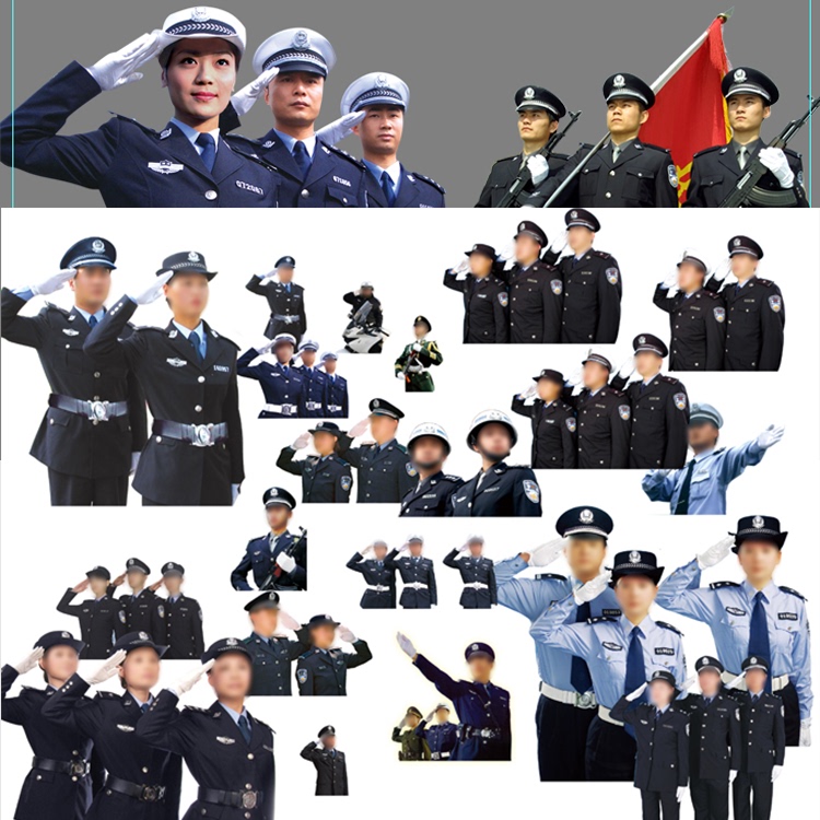 Police Officer Material, Police Officer Material, Ceremonial Guard Team Images, Swat Images Psd022