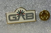 2010 Guangzhou Asian Games Badge Media Badge Guangzhou Asian Games Broadcasting Co. Ltd. Badge