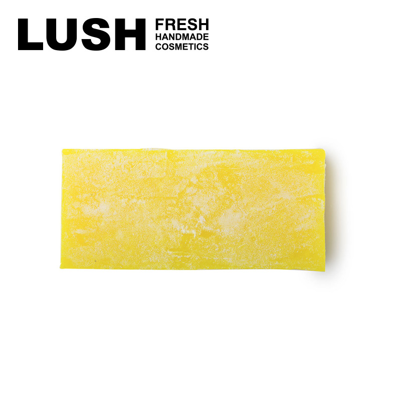 LUSH 岚舒 日本进口圣诞雪屋香氛皂