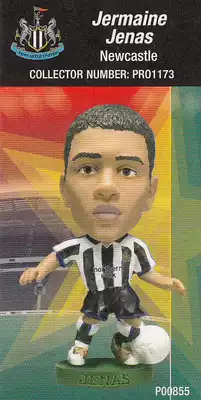 prostars Doll Star Card Newcastle Genas