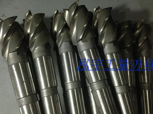 Old goods Mohs thick teeth 4 cone shank upright milling cutter 30 32 32 36 36 38 40 42 45 48 50 50 hand