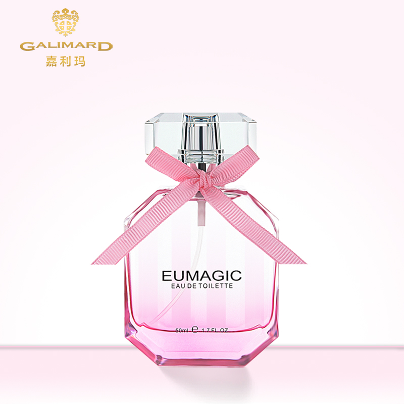 Galimard嘉利玛花果香水淡香持久女香水女士持久淡香清新留香50ml