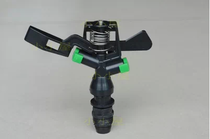 4 points DN20 automatic Rotating nozzle lawn garden Garden Garden rocker arm sprinkler cooling sprinkler faucet