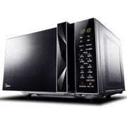 lò nướng pensonic Midea / beauty M3-L233B vi hấp và máy nướng bánh tại nhà lò vi sóng chuyển đổi tần số lò vi thông minh lò biểu tượng - Lò vi sóng lò nướng không khói