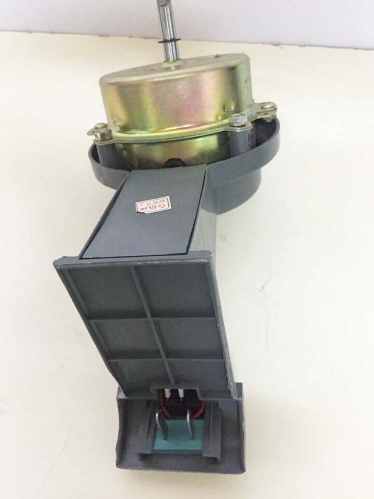 Hero plastic easy to remove and wash kitchen fume ventilation fan replacement motor old exhaust fan spare parts