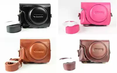 Suitable for Canon PowerShot g9x Digital Camera Protective Holster s110 s120 Camera bag