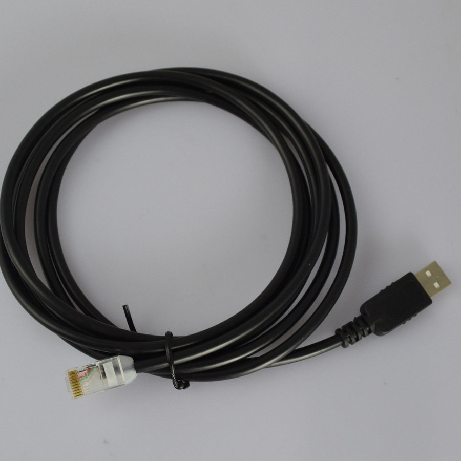 Datalogic Terek PSC 2200VS VS2300 scan data cable serial port USB keyboard