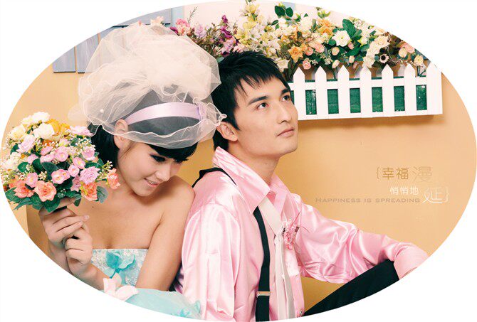 Oval Crystal Ice Sculpture Glass Table Shaped Oscar Double Heart Heart Apple Oval Studio Consumables