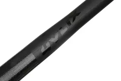JL small cloth carbon fiber S straight horizontal-25 4mm * 545 Brompton -86g
