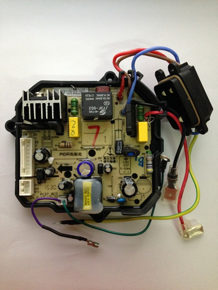Jiuyang soybean milk machine accessories DJ13B-D36SG C86 C86 C102SG C102SG C602SG type power supply board circuit board