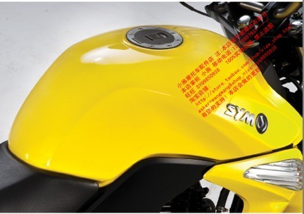 SYM Sanyang XS150 - 11A China T1 150c fuel tank fuel tank