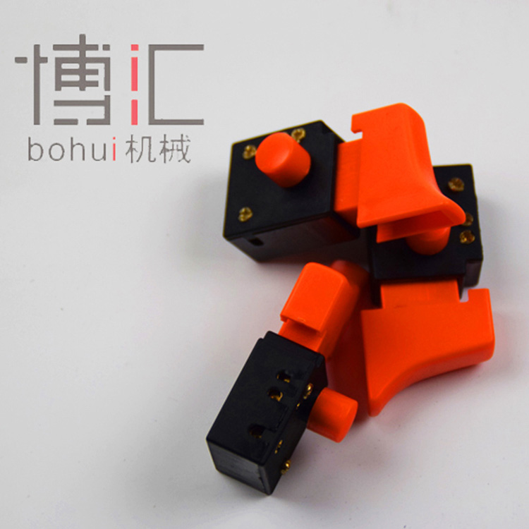 BoHuiyuan Original Plant Rig Accessories Engineering Rig switch driller Adjustable Speed Switch Not Throttle Switch