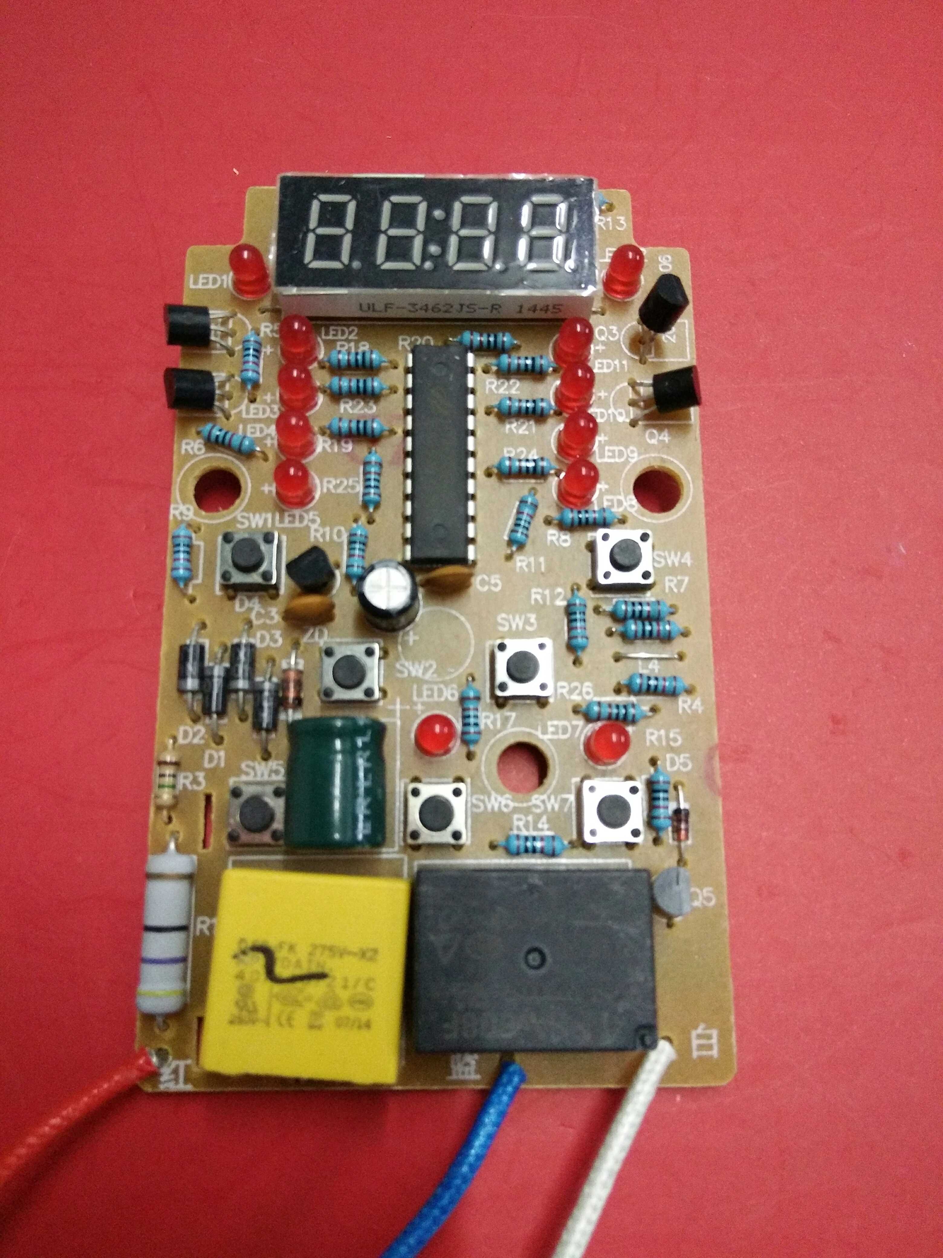 Skyline power board control board lamp board circuit board DGD20-20BD 30BD 40BD 50 accessories