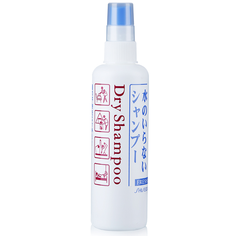 资生堂Fressy进口免水洗洗发水月子免洗喷雾150ml*保税直发