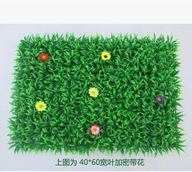 Artificial turf plastic lawn fake lawn grass grass carpet wedding window display decoration etc.