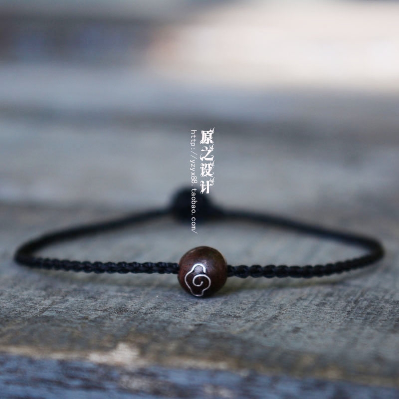 Bracelet de cheville Couple DESIGN ORIGINAL - Ref 3104473 Image 1