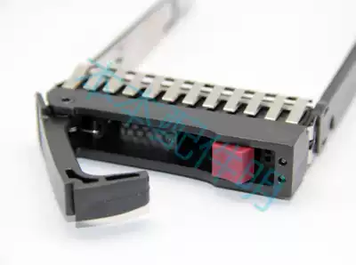 For HP 2 5quot 500223-001 DL360 BL870c-i2 G7 server hard drive rack bracket