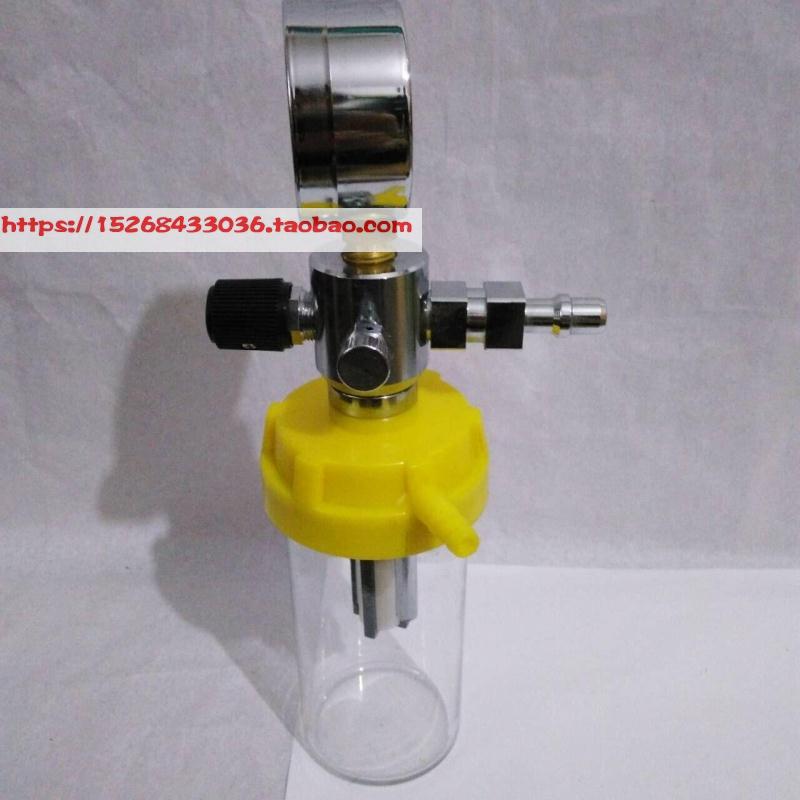 Medical negative pressure suction device passive medical waste liquid collection device wall type negative pressure suction system