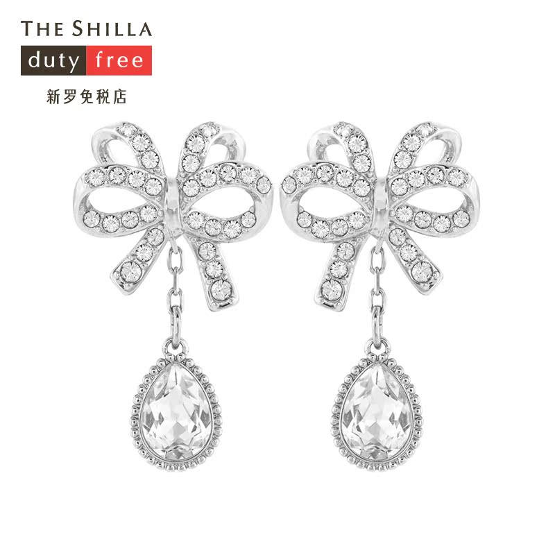 [THE SHILLA/新罗免税店] SWAROVSKI/施华洛世奇 [5136727] 耳环