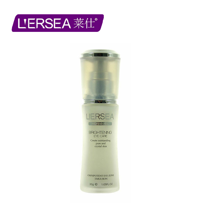 莱仕化妆品完美系列修颜美眼部精华液30g 抗皱眼霜