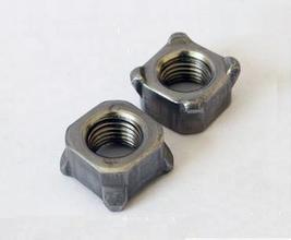Square Weld Nuts
