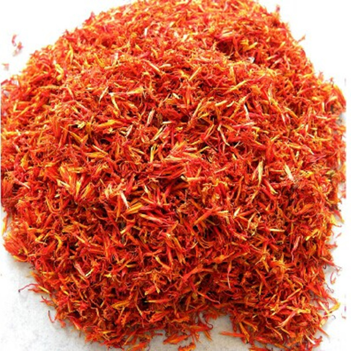 Selected Xinjiang saffron red flowers can make tea treatment cycle without adjustment of Patient Patient Patient 500g