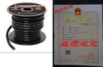 Grand General 55260 Black 10-Gauge Primary Wire