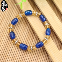 New Hainan natural Manau bracelet small number 5 color travel gift Gift Canine Gift Box Dress 