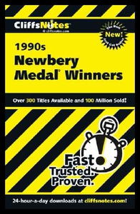 【预售】The 1990s Newbery Medal Winners